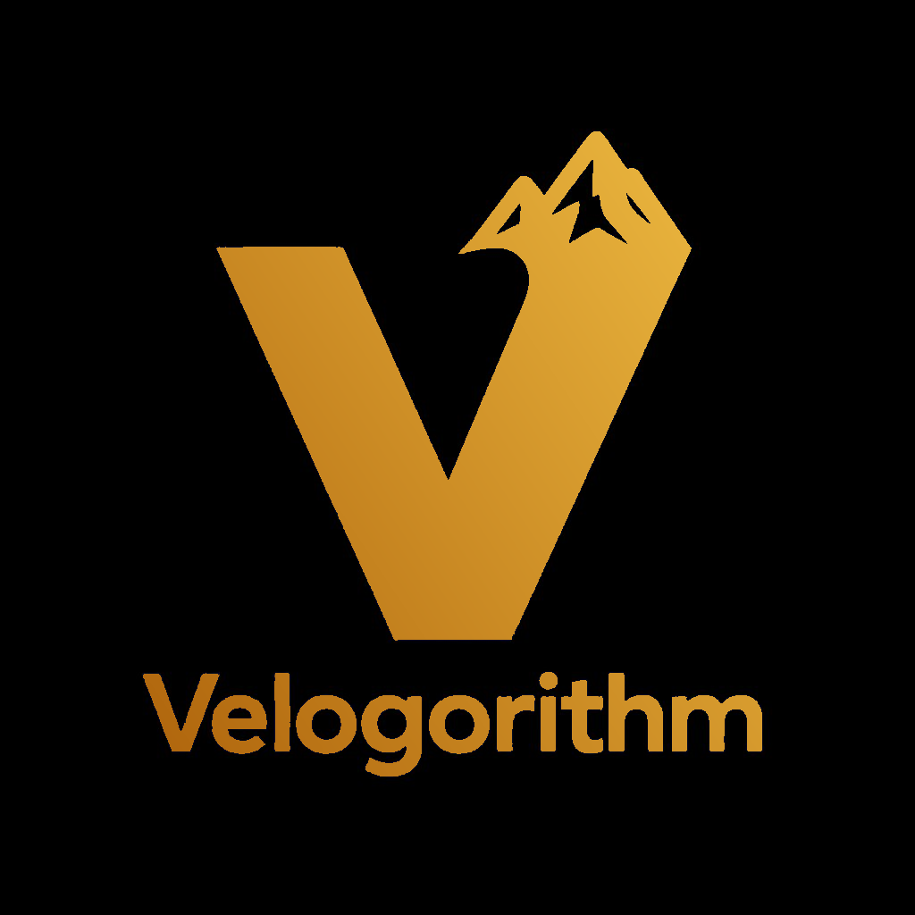 Velogorithm logo